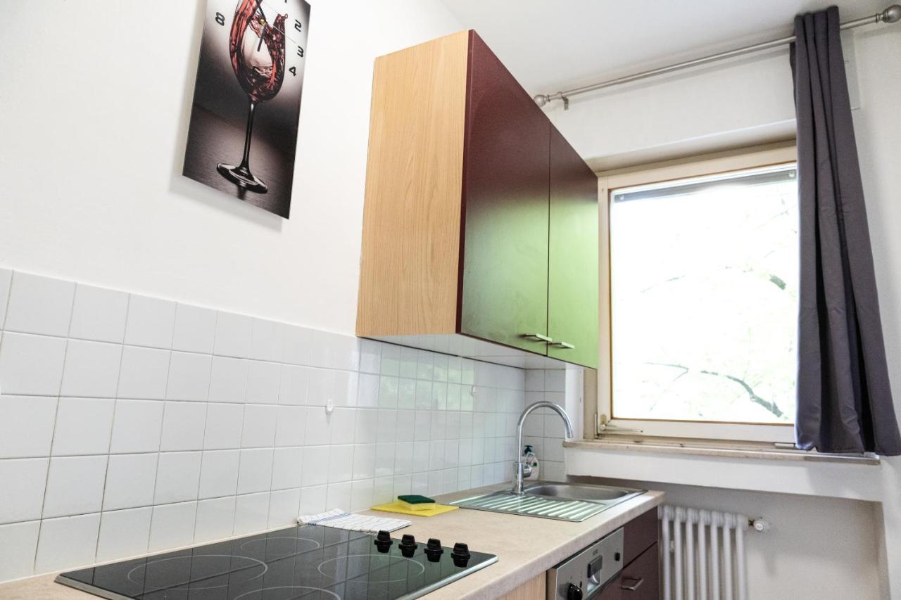 Flow Apartments Kirchsteig Μεράνο Εξωτερικό φωτογραφία
